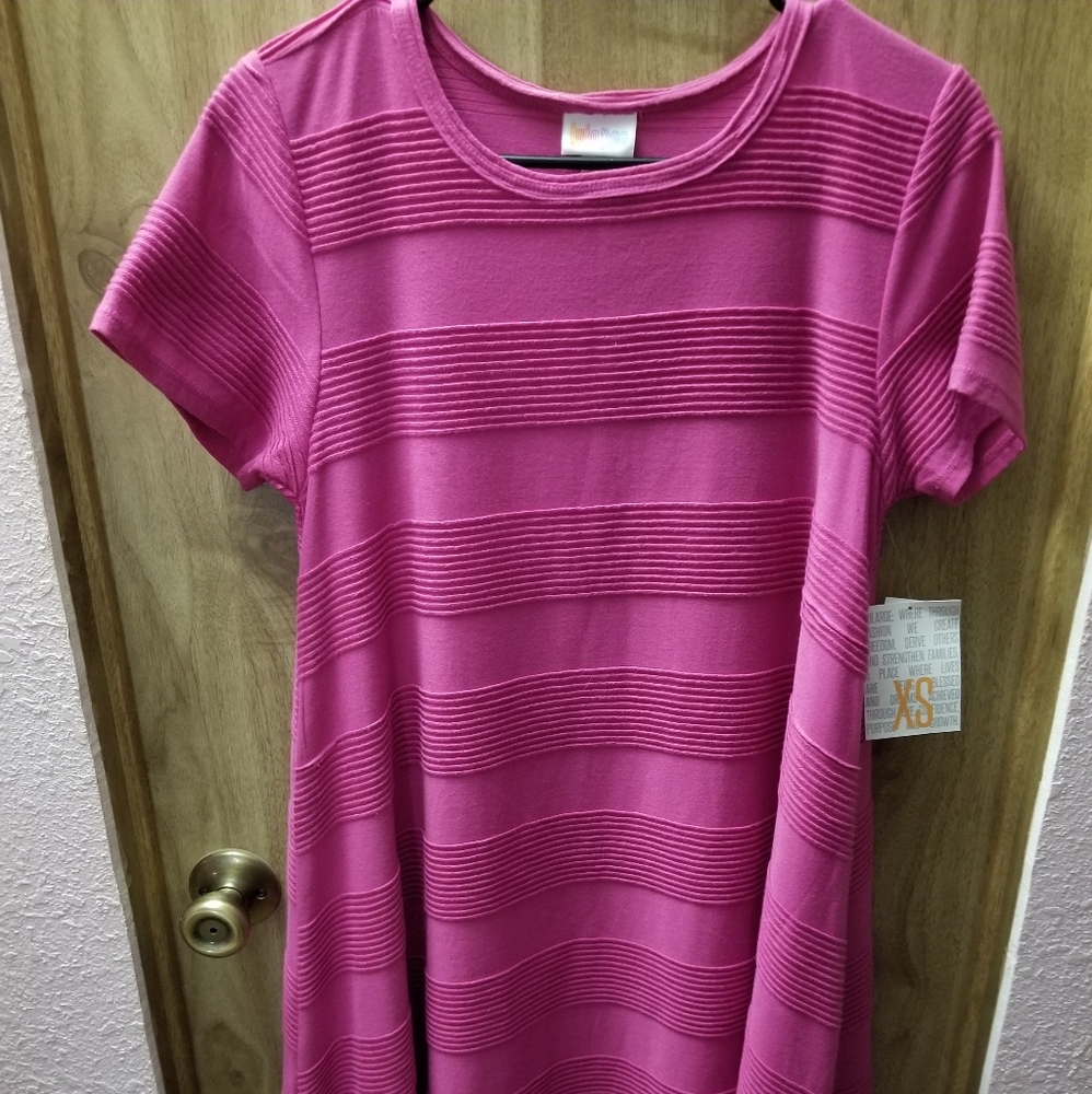XS Carly dress